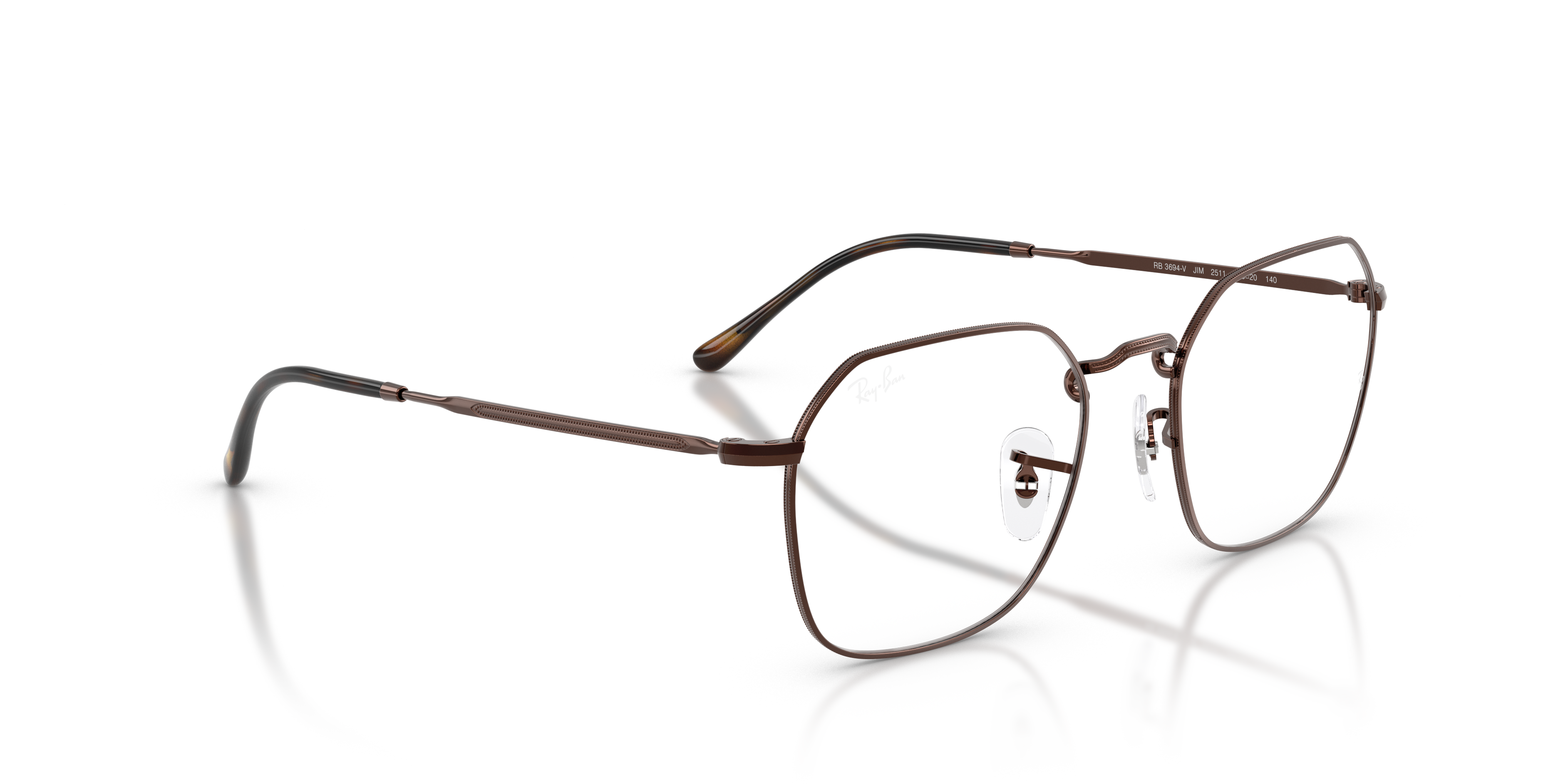 Ray-Ban RX3694V 2511 Jim 